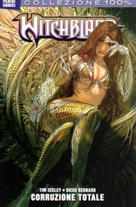 Fumetto - Witchblade nuova serie - 100% cult comics n.3: Corruzione totale